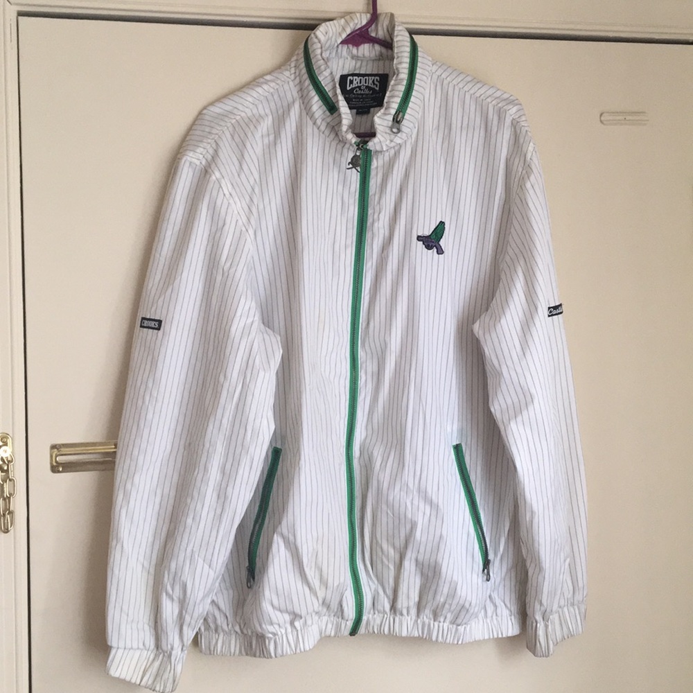 COPY - Windbreaker Jacket